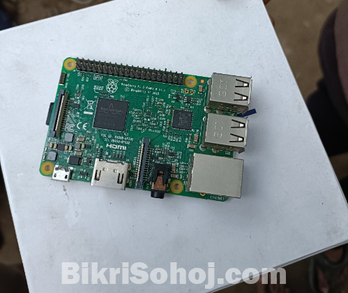 Raspberry Pi 3 model B complete set for sell.